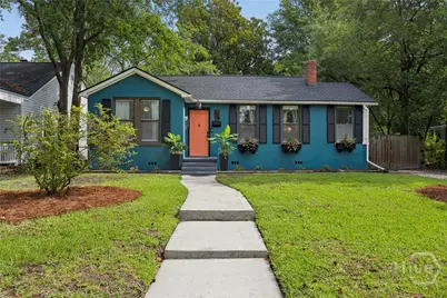 204 Columbus Drive, Savannah, GA 31405 - Photo 1