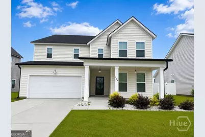234 Lillian Street, Rincon, GA 31326 - Photo 1