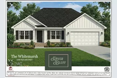 672 Belfast Loop, Ellabell, GA 31308 - Photo 1