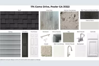 174 Como Drive, Pooler, GA 31322 - Photo 3