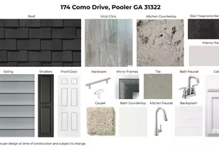 174 Como Dr, Pooler, GA 31322 - Photo 3