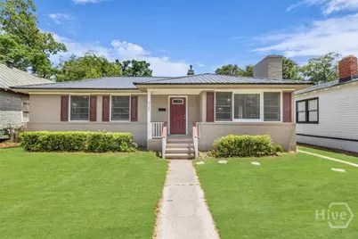 928 W 38th Street, Savannah, GA 31415 - Photo 1