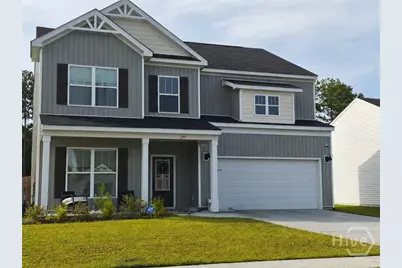 291 Timberlake Drive, Guyton, GA 31312 - Photo 1