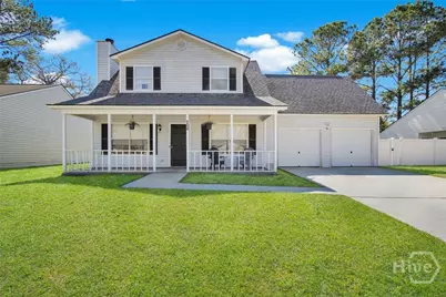 234 Bordeaux Lane, Savannah, GA 31419 - Photo 1