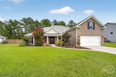 90 Saddlebrush Road, Ellabell, GA 31308 - Photo 1