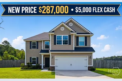110 Dove Run Drive NE, Ludowici, GA 31316 - Photo 1