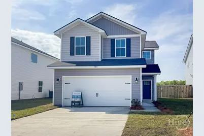 72 Medler Court NE, Ludowici, GA 31316 - Photo 1