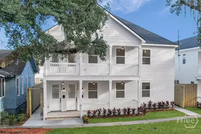 1228 E Anderson Street #A & B, Savannah, GA 31404 - Photo 1