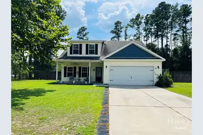 120 Lynwood Lane, Springfield, GA 31329 - Photo 1