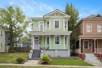 506 E Anderson Street, Savannah, GA 31401 - Photo 1