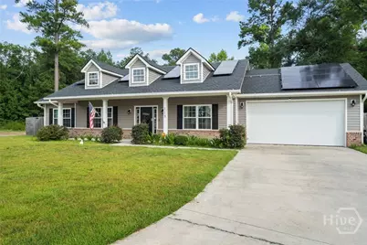 118 NE Clay Street, Ludowici, GA 31316 - Photo 3