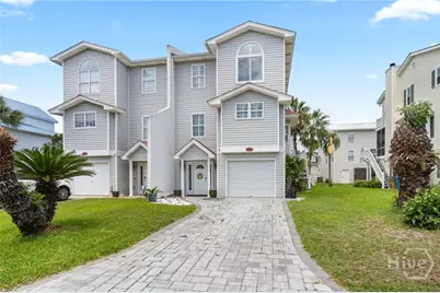 9 Sea Breeze Lane, Tybee Island, GA 31328 - Photo 1