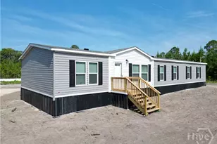 991 Bradwell Dunham Rd, Ludowici, GA 31316 - Photo 7