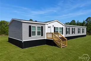 991 Bradwell Dunham Rd, Ludowici, GA 31316 - Photo 3