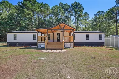 2458 Cecil Nobles Highway, Ludowici, GA 31316 - Photo 1