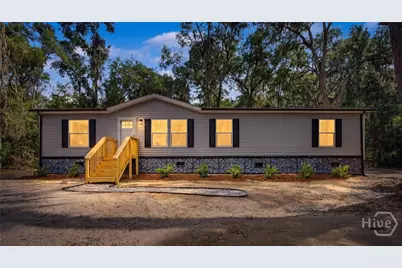 1228 Hatcher Drive NE, Townsend, GA 31331 - Photo 1