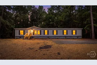 416 Cook Road, Fleming, GA 31309 - Photo 1