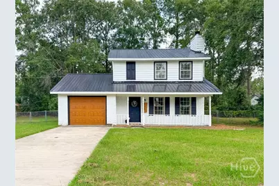 205 Pamela Drive, Allenhurst, GA 31301 - Photo 1