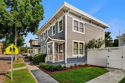105 W 31st Street, Savannah, GA 31401 - Photo 3