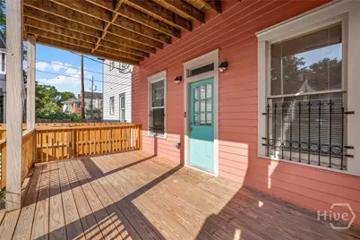 2307 Whitaker Street #B, Savannah, GA 31401 - Photo 19