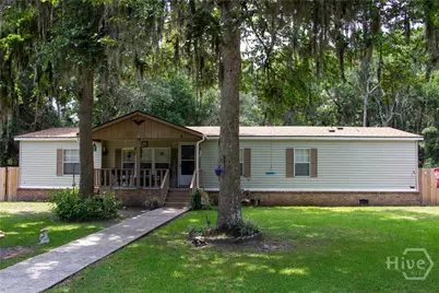 364 Lake Pamona Road, Midway, GA 31320 - Photo 1