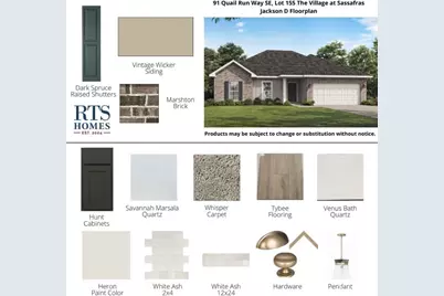 91 Quail Run Way SE, Allenhurst, GA 31301 - Photo 3