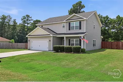 225 Frank Edwards Road, Ellabell, GA 31308 - Photo 1