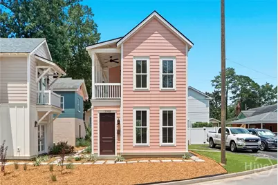 1314 E 38th Street #A, Savannah, GA 31404 - Photo 1