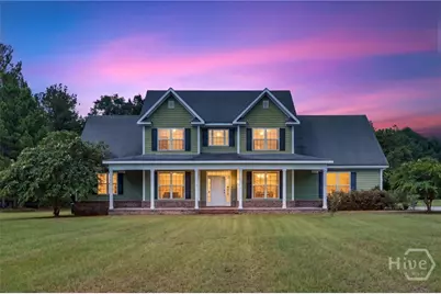 4016 Clyo Kildare Road, Clyo, GA 31303 - Photo 1