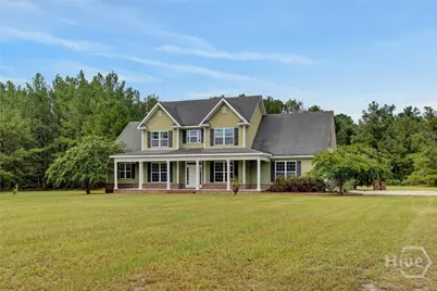 4016 Clyo Kildare Road, Clyo, GA 31303 - Photo 5