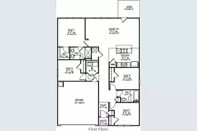 146 Hollingsworth Loop, Statesboro, GA 30461 - Photo 37