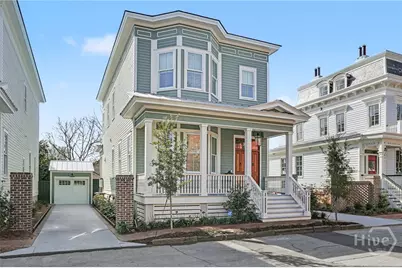 505 E Huntingdon Street, Savannah, GA 31401 - Photo 1