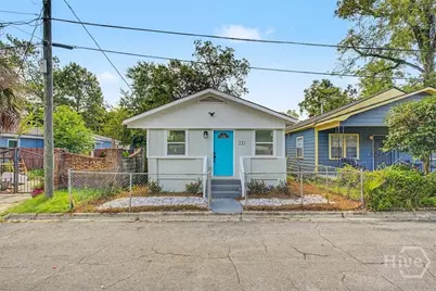 232 Sugden Street, Savannah, GA 31415 - Photo 1