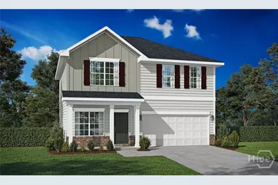 372 Juniper Drive, Hinesville, GA 31313 - Photo 1