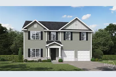 222 Baylor Bend, Hinesville, GA 31313 - Photo 1