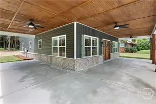 406 S Ash St, Springfield, GA 31329 - Photo 33