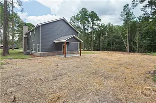 406 S Ash St, Springfield, GA 31329 - Photo 35