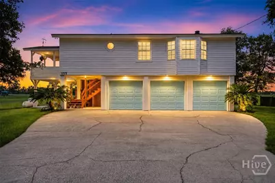 155 S Campbell Avenue, Tybee Island, GA 31328 - Photo 1