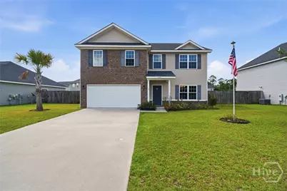 1504 Bayberry Drive, Hinesville, GA 31313 - Photo 1