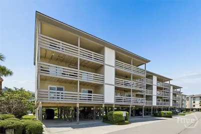 85 Van Horne Street #1A, Tybee Island, GA 31328 - Photo 1