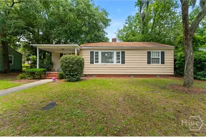 52 S Parkwood, Savannah, GA 31404 - Photo 1