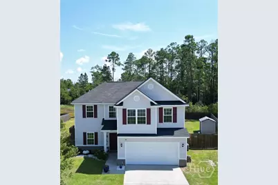 1063 Sweetbay Court, Hinesville, GA 31313 - Photo 1