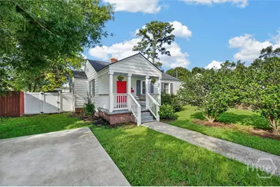 2031 Utah Street, Savannah, GA 31404 - Photo 1