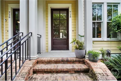 718 Tattnall Street, Savannah, GA 31401 - Photo 1