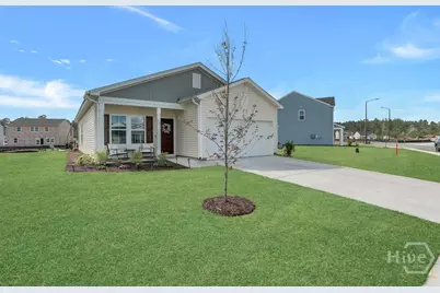 117 Stillhouse Drive, Springfield, GA 31329 - Photo 1