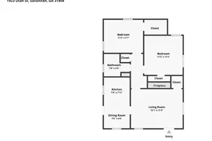 1923 Utah St, Savannah, GA 31404 - Photo 29