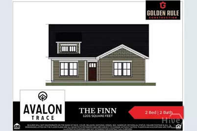 138 Avalon Trace #Lot 40, Statesboro, GA 30458 - Photo 1