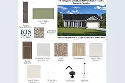 179 Honeycomb Loop SE, Allenhurst, GA 31301 - Photo 5