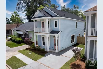 809 E 36th Street, Savannah, GA 31401 - Photo 3