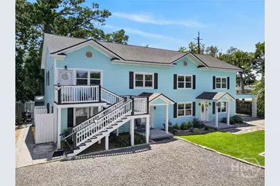 303 3rd Street, Tybee Island, GA 31328 - Photo 1